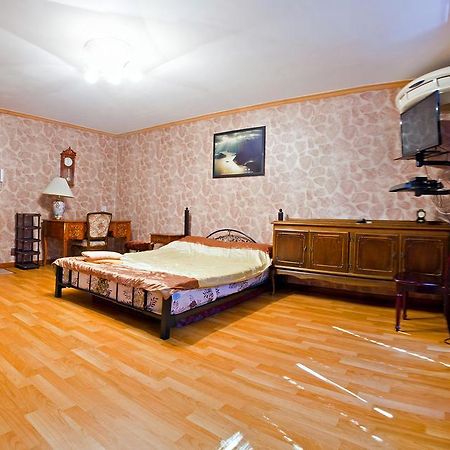 Lessor Apartments Almatý Habitación foto