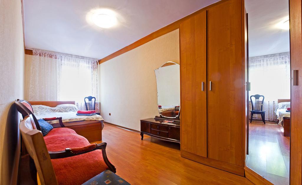 Lessor Apartments Almatý Habitación foto
