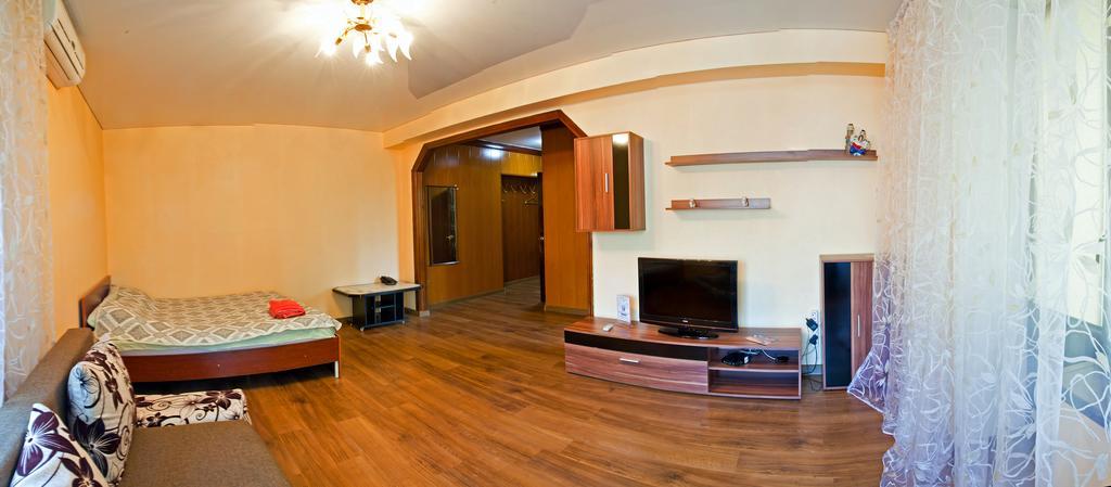 Lessor Apartments Almatý Habitación foto