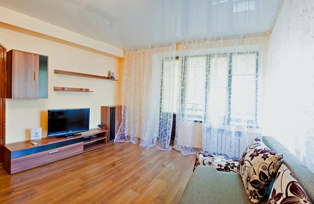Lessor Apartments Almatý Habitación foto