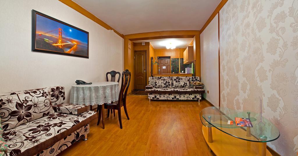 Lessor Apartments Almatý Habitación foto